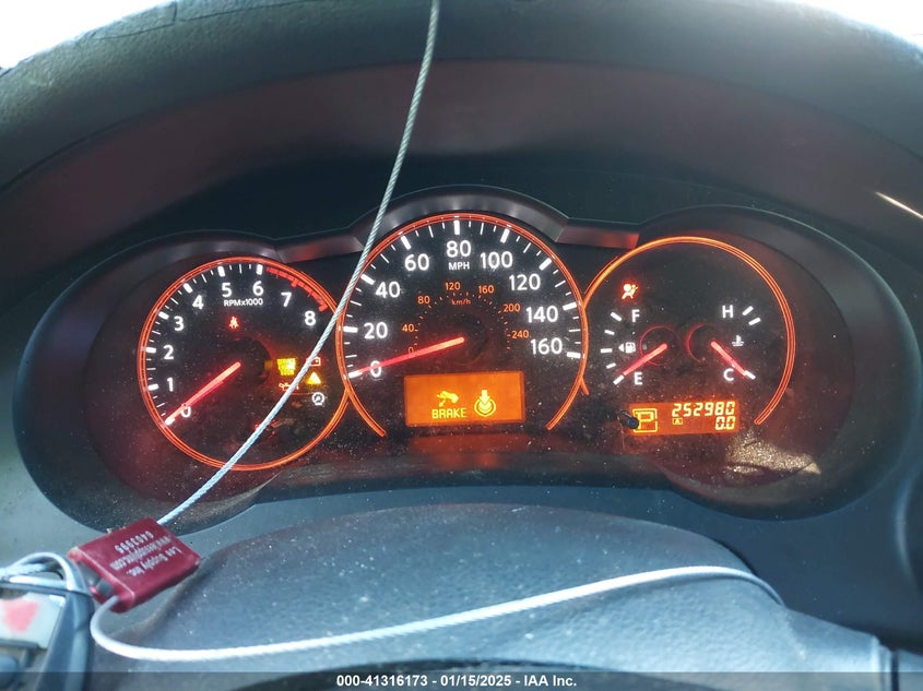2007 NISSAN ALTIMA VIN: 1N4AL21E57N496191