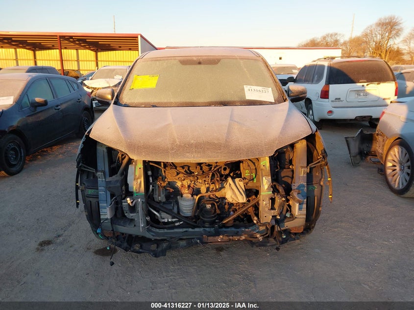 2017 HONDA RIDGELINE RTL - 5FPYK3F53HB004663