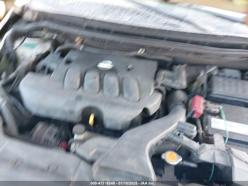 2007 Nissan Versa 1.8Sl VIN: 3N1BC13E07L399988 Lot: 41316248