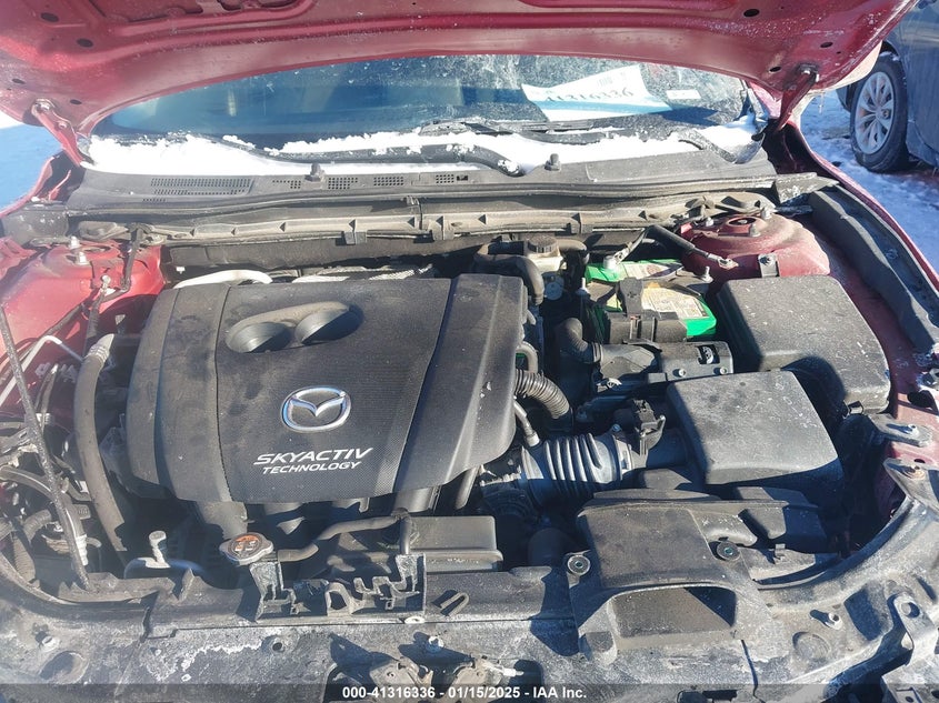 2017 MAZDA MAZDA3 SPORT - 3MZBN1K79HM153119