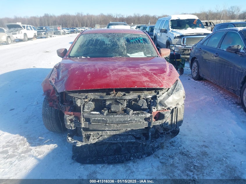 2017 MAZDA MAZDA3 SPORT - 3MZBN1K79HM153119