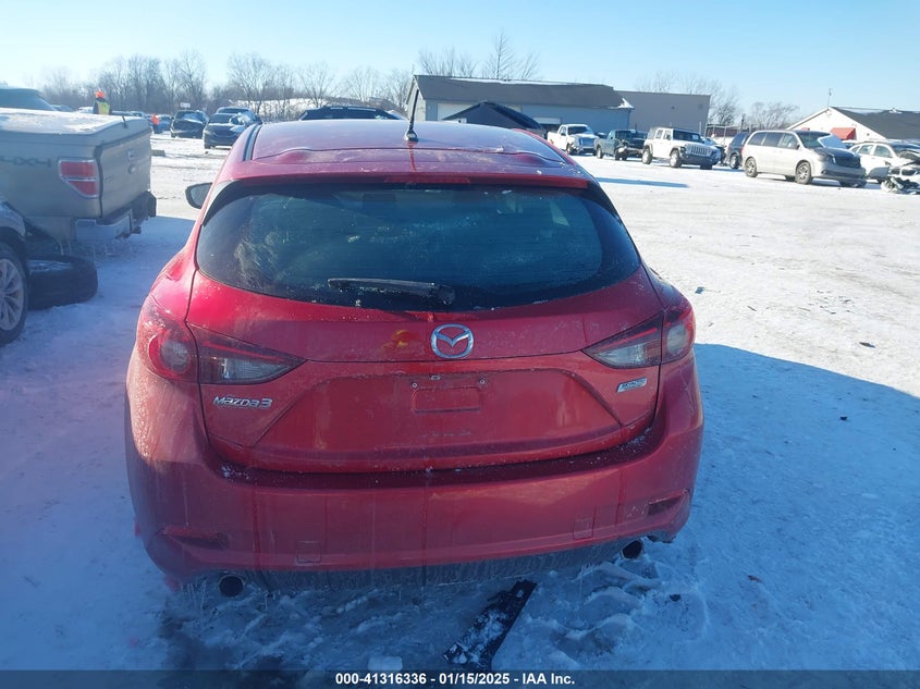 2017 MAZDA MAZDA3 SPORT - 3MZBN1K79HM153119