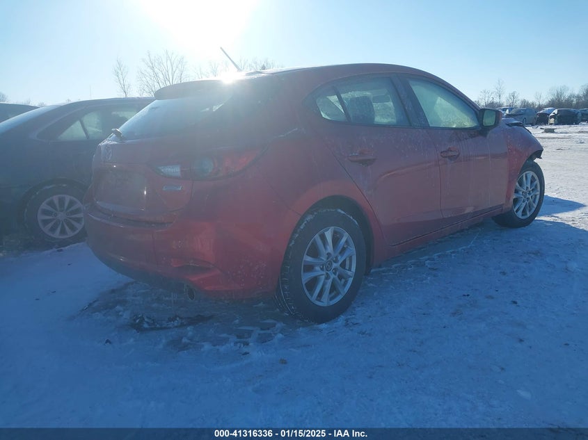 2017 MAZDA MAZDA3 SPORT - 3MZBN1K79HM153119