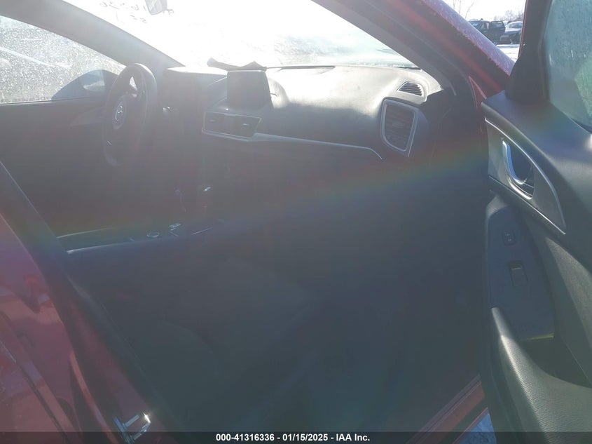 2017 MAZDA MAZDA3 SPORT - 3MZBN1K79HM153119