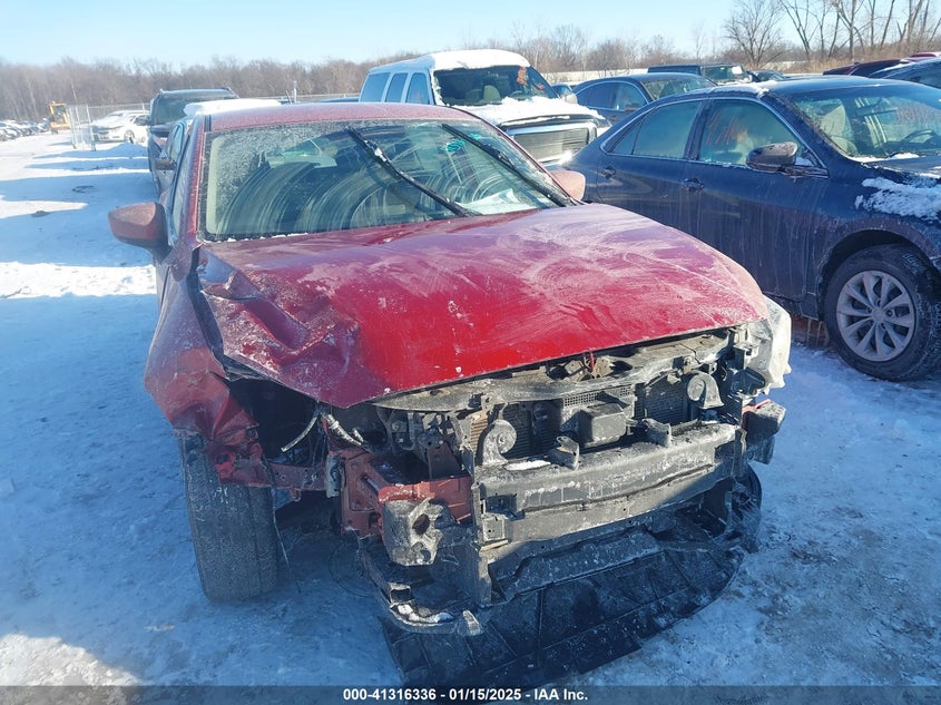 2017 MAZDA MAZDA3 SPORT - 3MZBN1K79HM153119