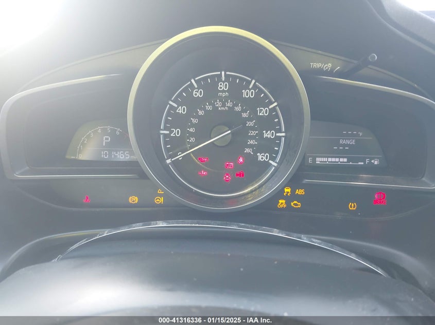 2017 MAZDA MAZDA3 SPORT - 3MZBN1K79HM153119