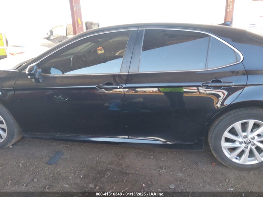 2023 TOYOTA CAMRY VIN: 4T1C11AK2PU138265