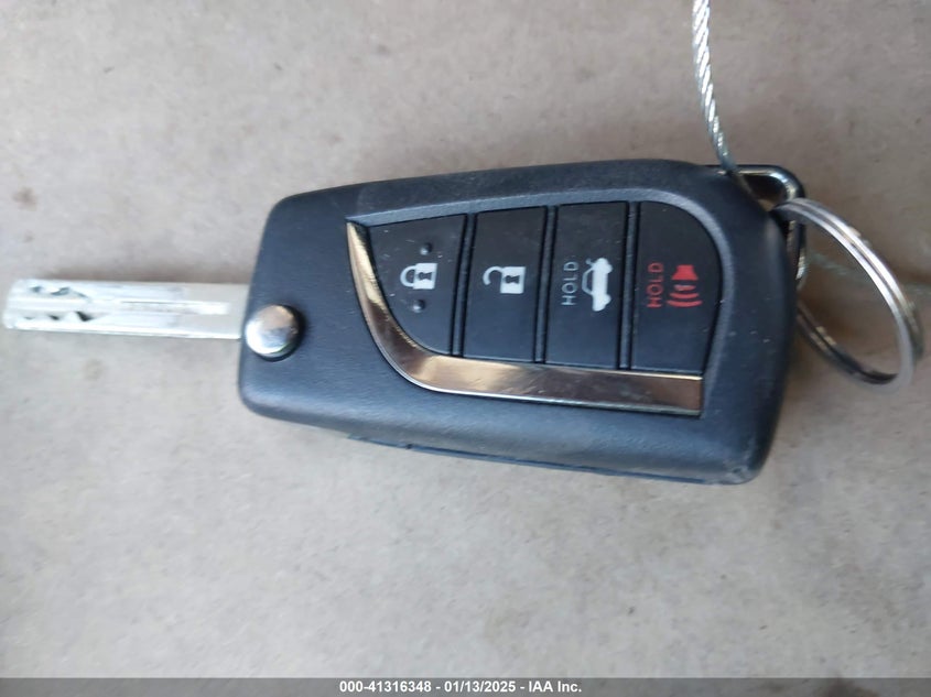 2023 TOYOTA CAMRY VIN: 4T1C11AK2PU138265