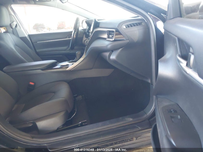 2023 TOYOTA CAMRY VIN: 4T1C11AK2PU138265