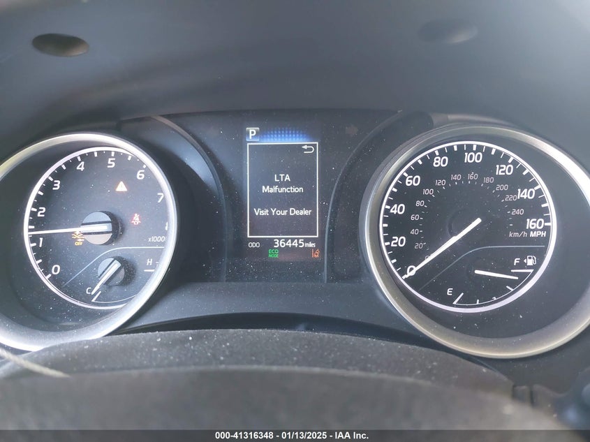 2023 TOYOTA CAMRY VIN: 4T1C11AK2PU138265