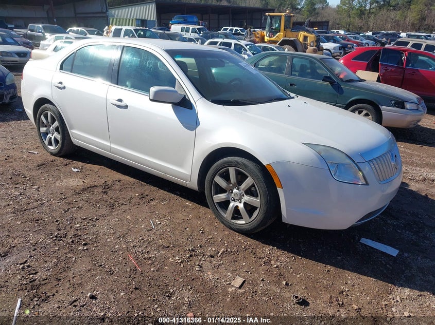 2011 MERCURY MILAN VIN: 3MEHM0JG6BR605600