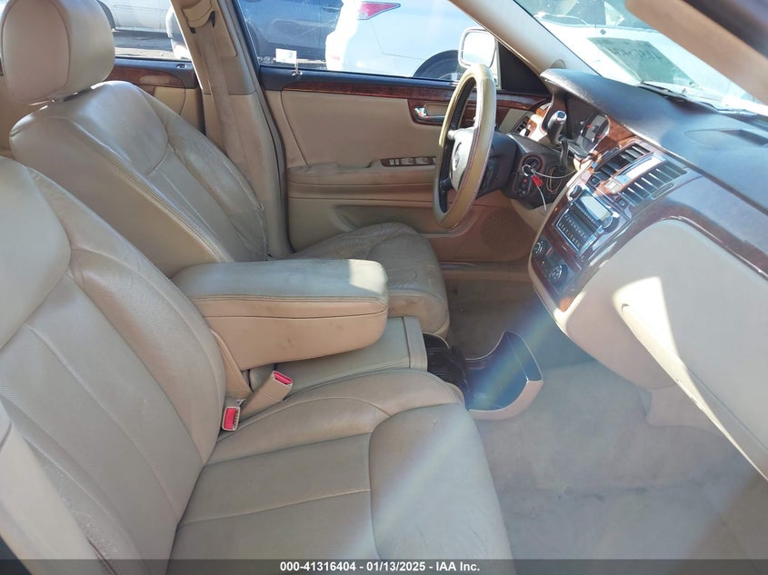 2007 CADILLAC DTS VIN: 1G6KD57Y87U231398