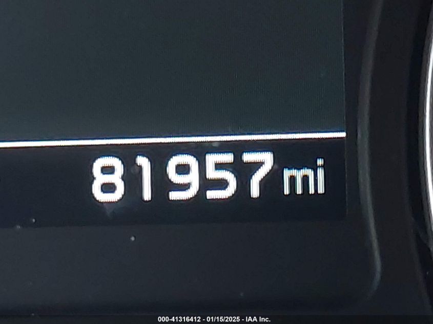 2019 Kia Optima Sx Turbo VIN: 5XXGV4L26KG379995 Lot: 41316412