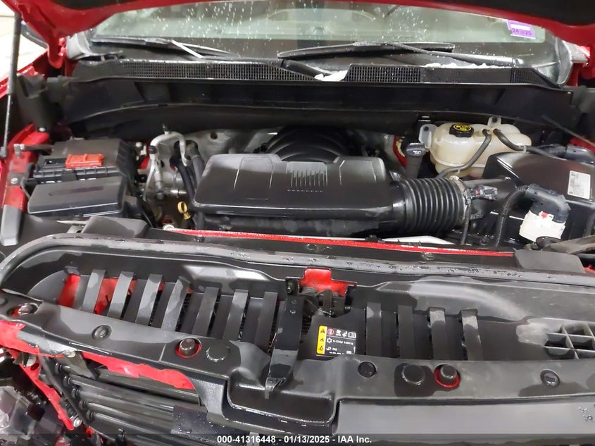 2019 CHEVROLET SILVERADO 1500 LT - 1GCUYDED9KZ359052