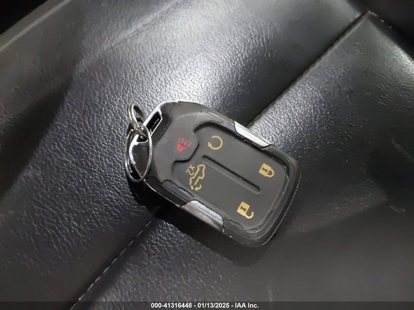 2019 CHEVROLET SILVERADO 1500 LT - 1GCUYDED9KZ359052