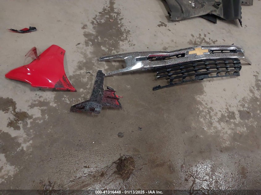 2019 CHEVROLET SILVERADO 1500 LT - 1GCUYDED9KZ359052