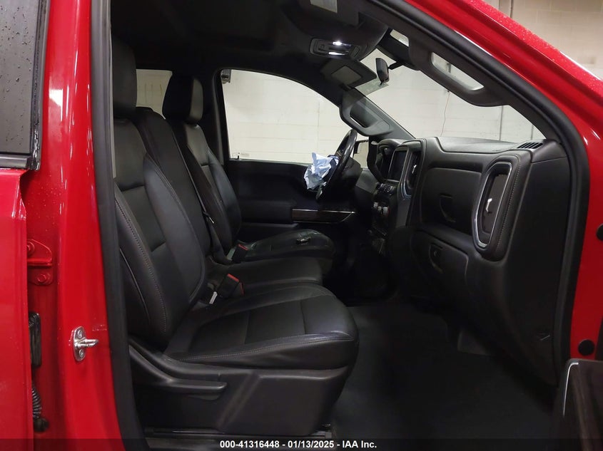 2019 CHEVROLET SILVERADO 1500 LT - 1GCUYDED9KZ359052