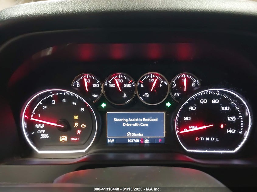 2019 CHEVROLET SILVERADO 1500 LT - 1GCUYDED9KZ359052