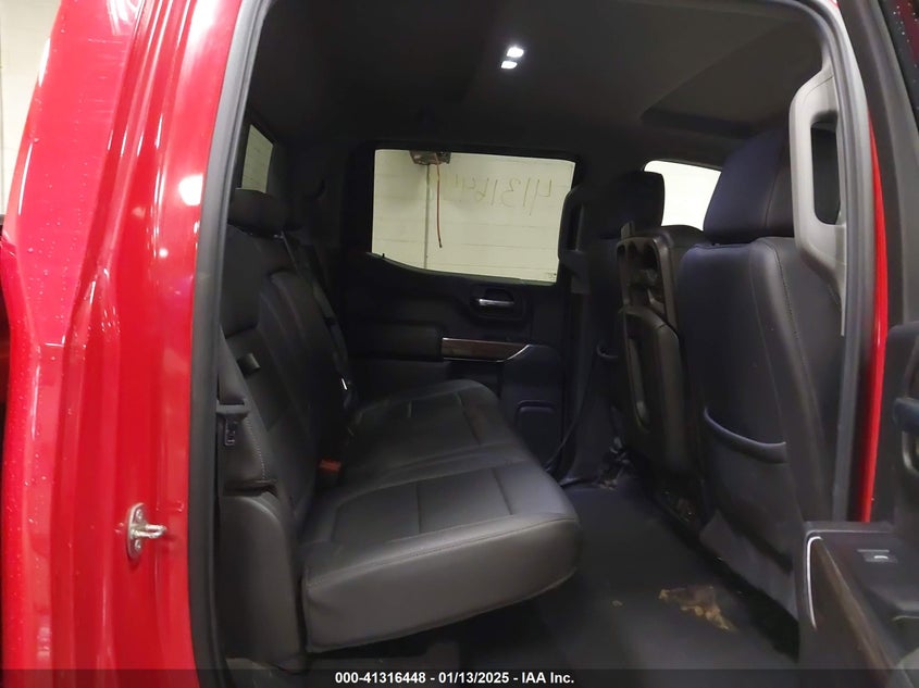 2019 CHEVROLET SILVERADO 1500 LT - 1GCUYDED9KZ359052