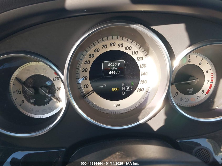 2014 MERCEDES-BENZ CLS 550 VIN: WDDLJ7DBXEA100399