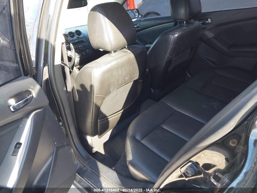 2009 NISSAN ALTIMA VIN: 1N4AL21E19N507562