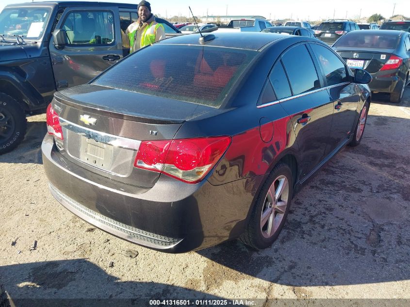 VIN 1G1PF5SB9G7165743 2016 CHEVROLET CRUZE LIMITED no.4