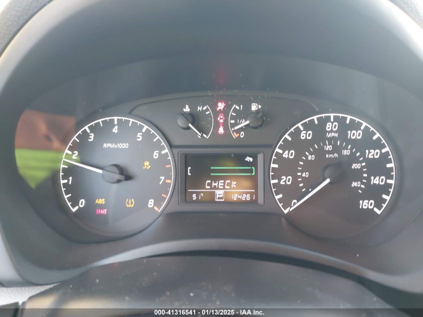 2015 Nissan Sentra S VIN: 3N1AB7AP8FY374909 Lot: 41316541