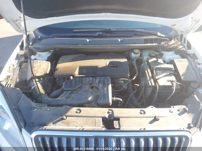 2016 BUICK VERANO - 1G4PP5SK1G4166029