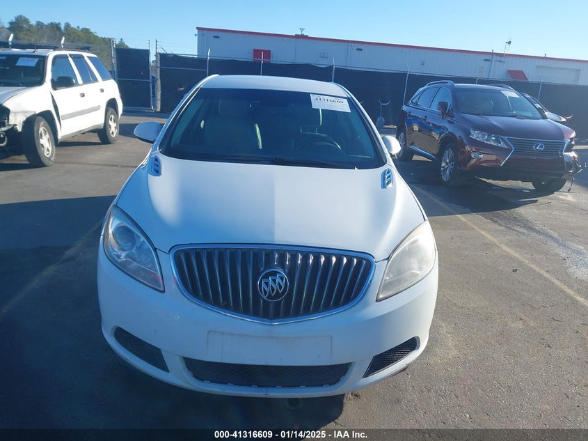 2016 BUICK VERANO - 1G4PP5SK1G4166029