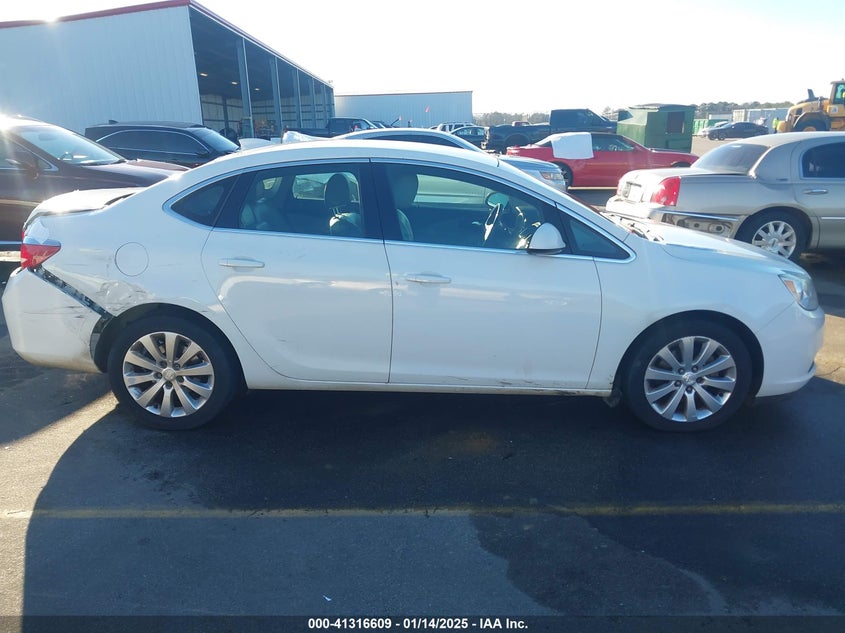 2016 BUICK VERANO - 1G4PP5SK1G4166029