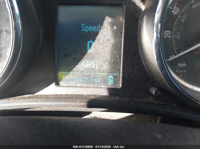 2016 BUICK VERANO - 1G4PP5SK1G4166029