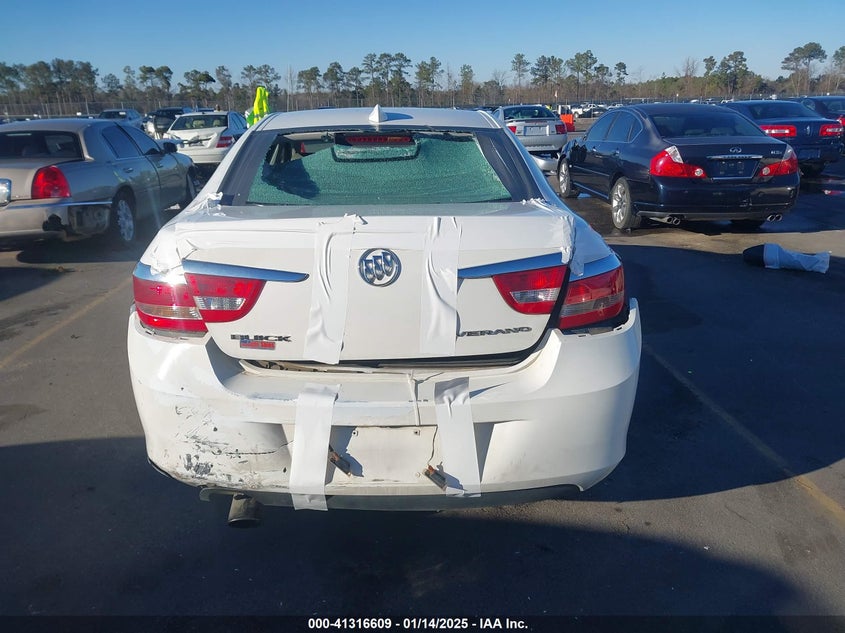 2016 BUICK VERANO - 1G4PP5SK1G4166029
