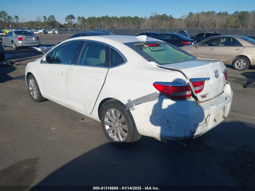 2016 BUICK VERANO - 1G4PP5SK1G4166029
