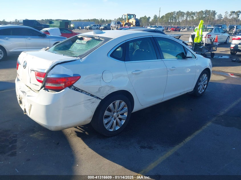 2016 BUICK VERANO - 1G4PP5SK1G4166029