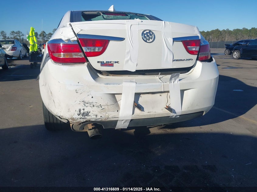 2016 BUICK VERANO - 1G4PP5SK1G4166029