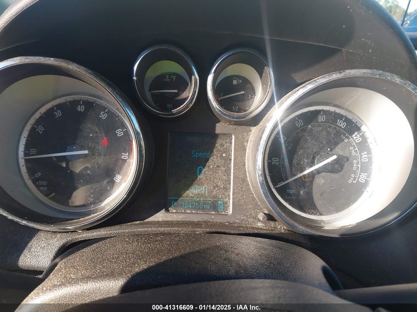 2016 BUICK VERANO - 1G4PP5SK1G4166029