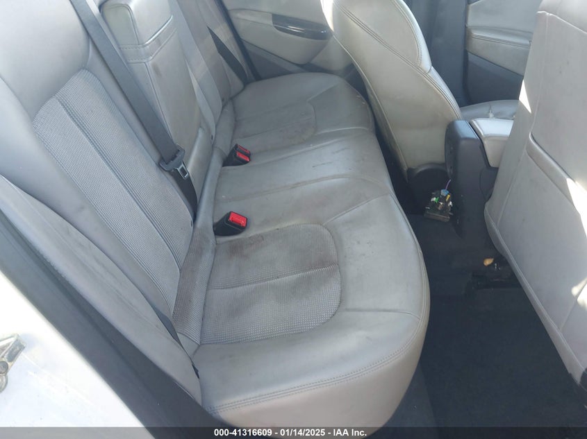 2016 BUICK VERANO - 1G4PP5SK1G4166029