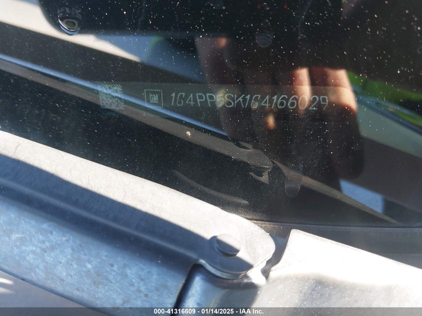 2016 BUICK VERANO - 1G4PP5SK1G4166029