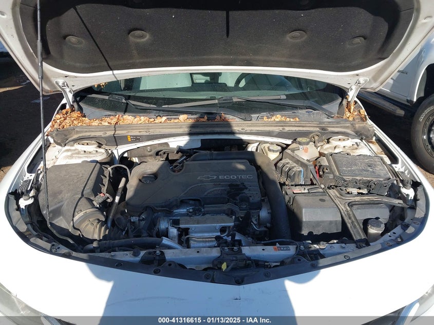 2016 CHEVROLET MALIBU VIN: 1G1ZA5ST1GF213886