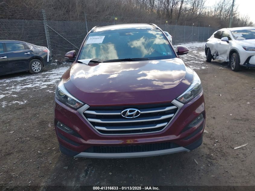 VIN KM8J3CA28JU623885 2018 Hyundai Tucson, Value no.13