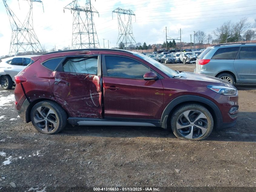 VIN KM8J3CA28JU623885 2018 Hyundai Tucson, Value no.14