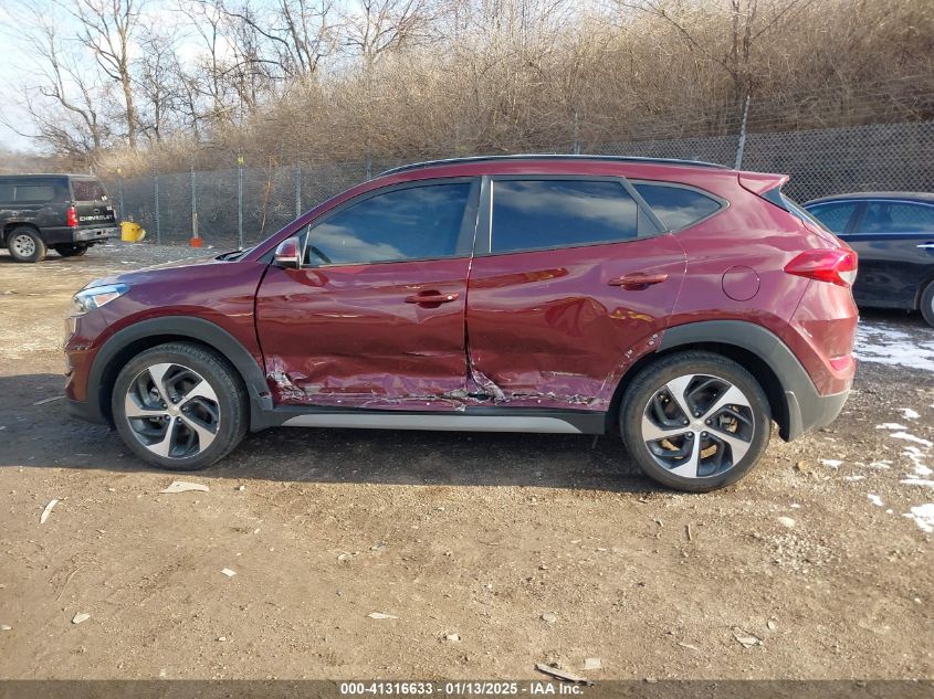 VIN KM8J3CA28JU623885 2018 Hyundai Tucson, Value no.15