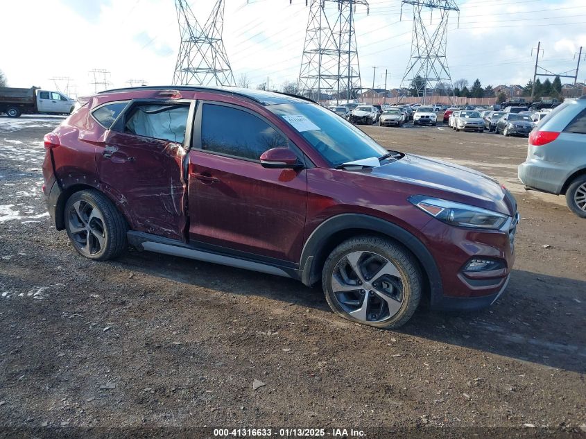 VIN KM8J3CA28JU623885 2018 Hyundai Tucson, Value no.1