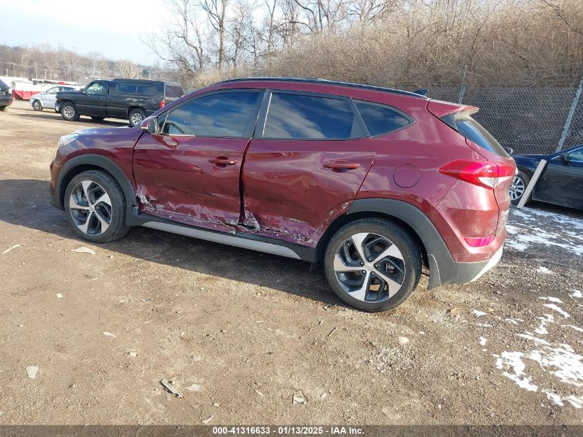 VIN KM8J3CA28JU623885 2018 Hyundai Tucson, Value no.3