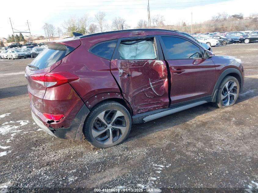 VIN KM8J3CA28JU623885 2018 Hyundai Tucson, Value no.4