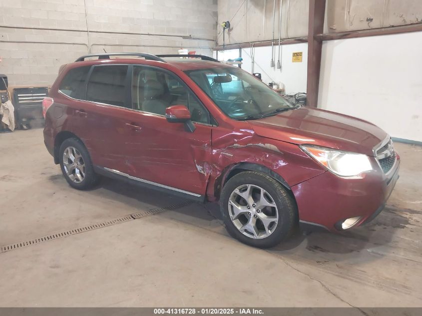 2015 Subaru Forester