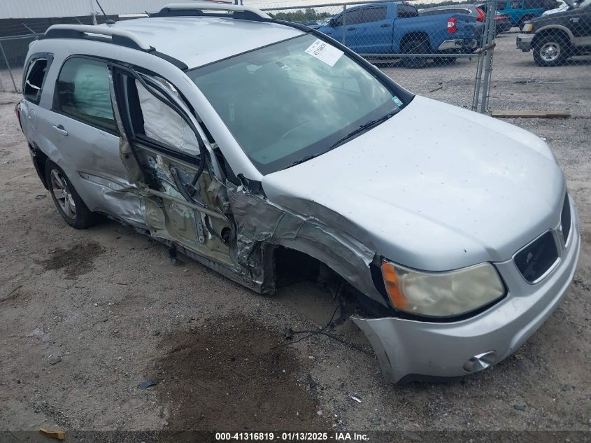 2009 Pontiac Torrent