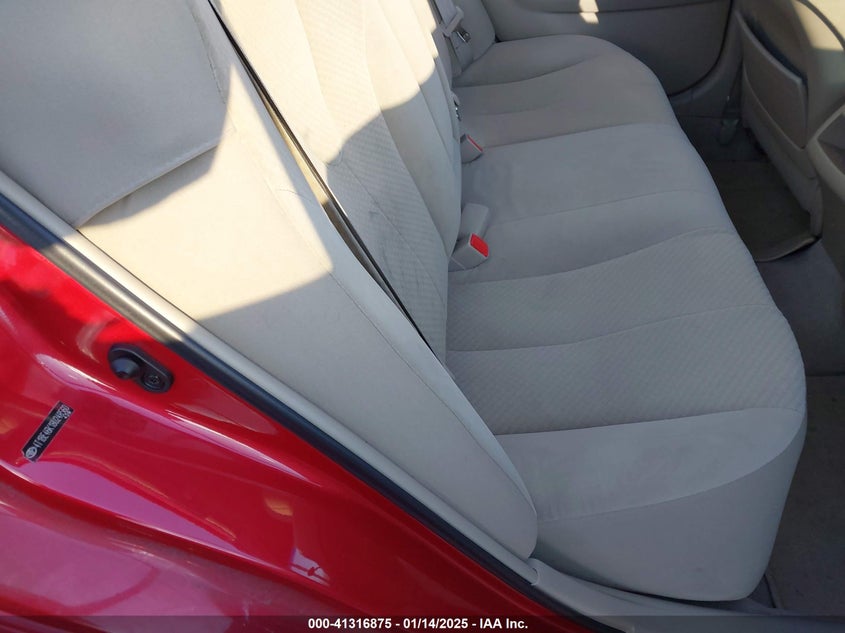 2008 TOYOTA CAMRY VIN: 4T1BE46K18U248560