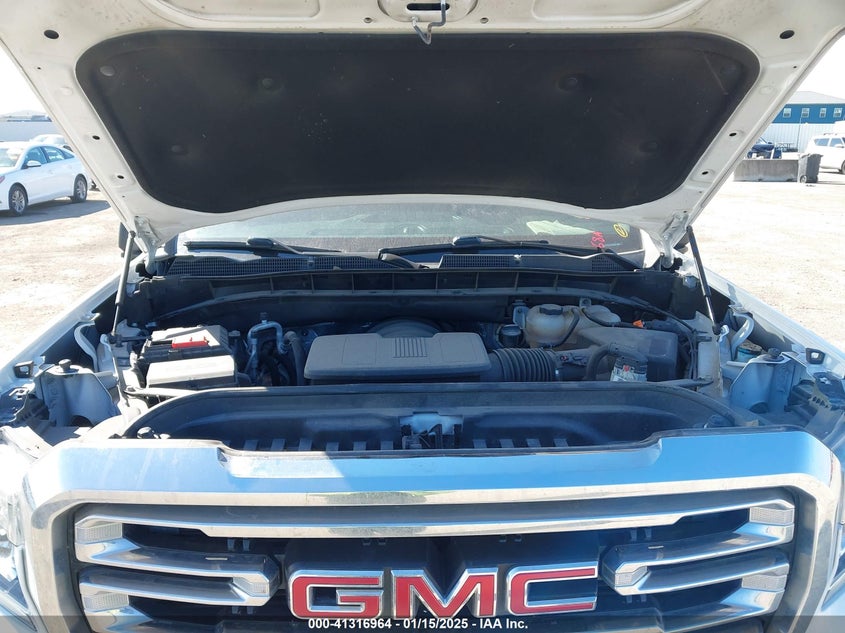 2020 GMC SIERRA 1500 VIN: 3GTU9DED1LG310071