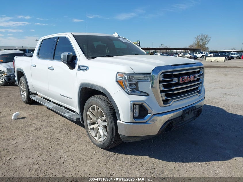 2020 GMC SIERRA 1500 VIN: 3GTU9DED1LG310071